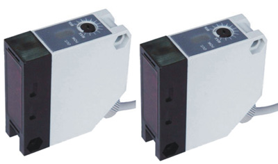 FP50 SERIES PHOTOELECTRIC PROXIMITY SENSORS