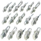 A6DM Series DC METAL FACE INDUCTIVE PROXIMITY SENSORS