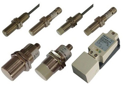 A4AD Series ACDC INDUCTIVE PROXIMITY SENSORS