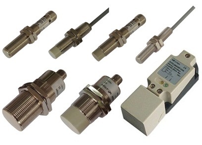 A10AG Series ANALOG INDUCTIVE PROXIMITY SENSORS