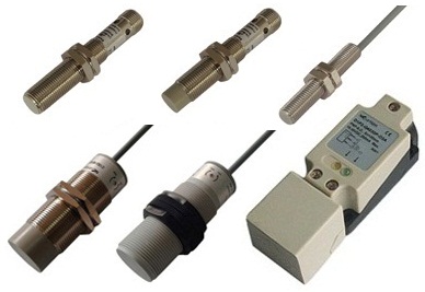 B1CD Series DC CAPACITIVE PROXIMITY SENSORS