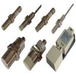 A10AG Series ANALOG INDUCTIVE PROXIMITY SENSORS