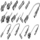 DC MINI-SHORT INDUCTIVE PROXIMITY SENSORS